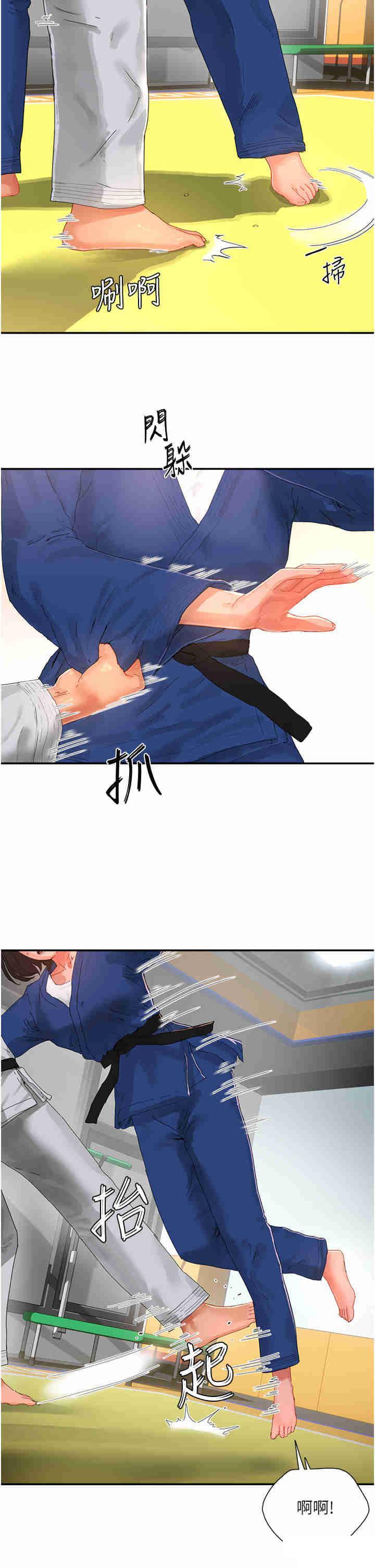[Manhwa] Deep in summer Plot, female student, big breasts#[34P]-2