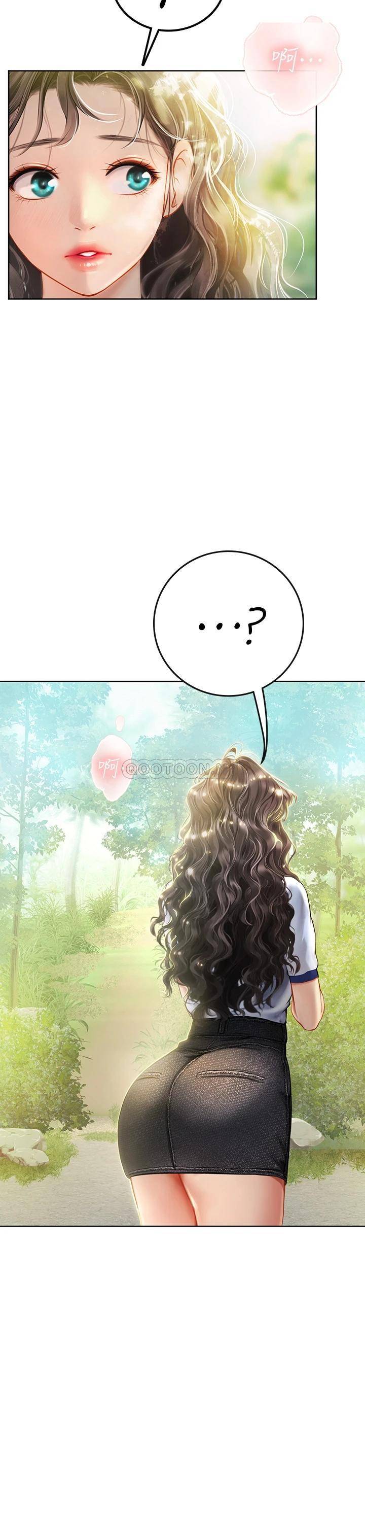 [Manhwa] Seawoman intern Plot, mature woman, big breasts#[54P]-48