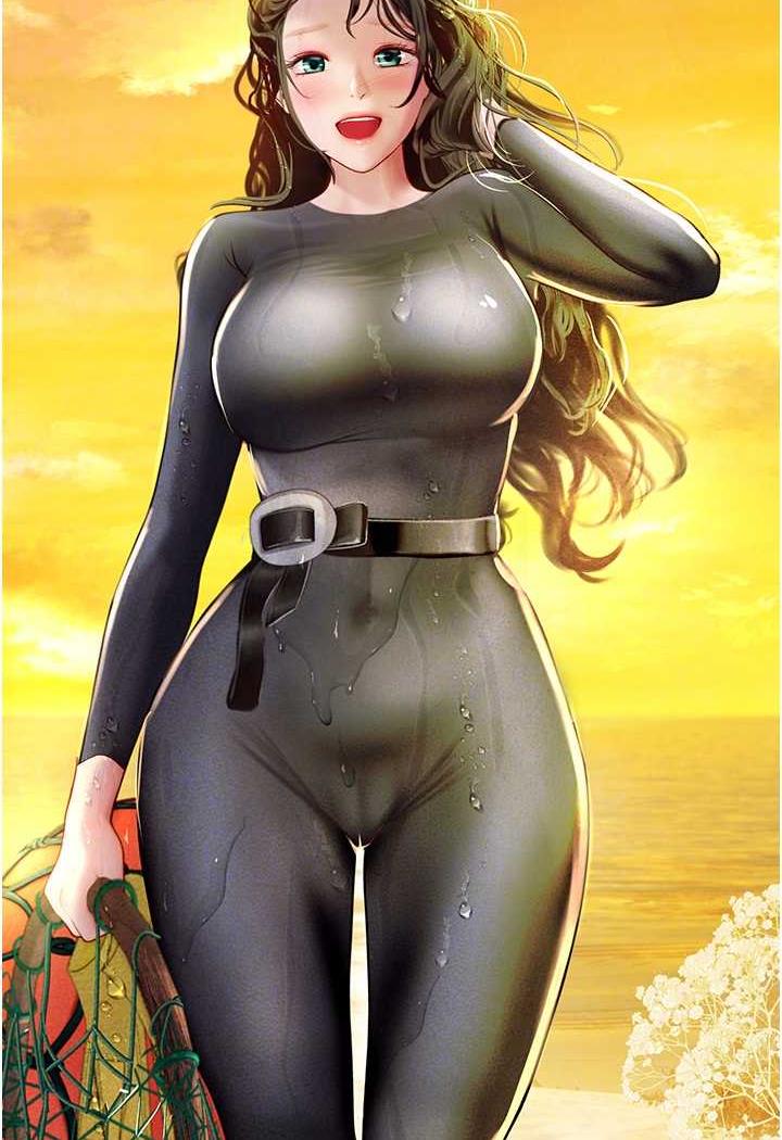 [Manhwa] Seawoman intern Plot, mature woman, big breasts#[87P]-36