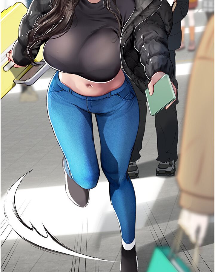 [Manhwa] Seawoman intern Plot, mature woman, big breasts#[120P]-29
