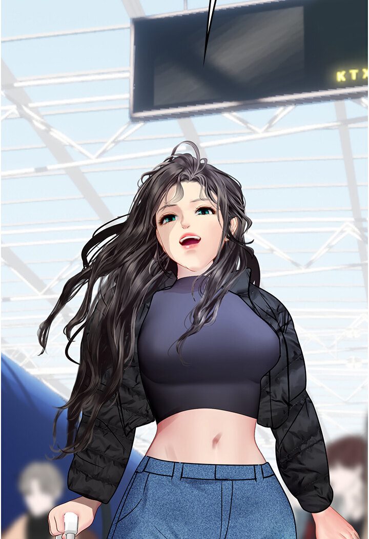 [Manhwa] Seawoman intern Plot, mature woman, big breasts#[120P]-4