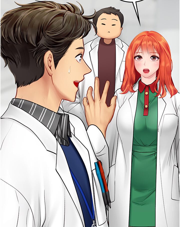 [Manhwa] Seawoman intern Plot, mature woman, big breasts#[120P]-42