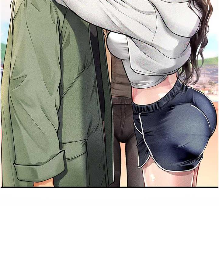 [韩国漫画] 海女实习生 剧情,熟女人妻,巨乳大奶#[123P]-119