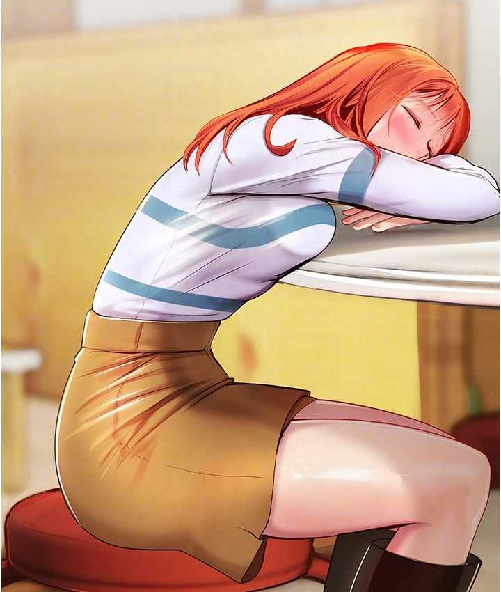 [韩国漫画] 海女实习生 剧情,熟女人妻,巨乳大奶#[123P]-78