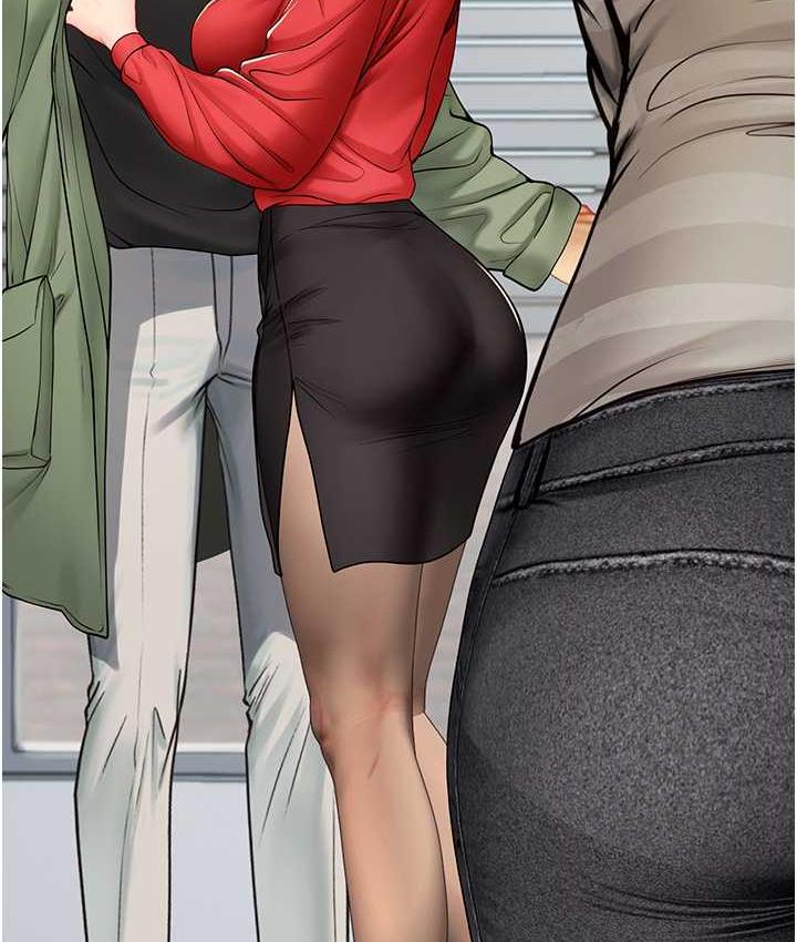 [Manhwa] Seawoman intern Plot, mature woman, big breasts#[155P]-137