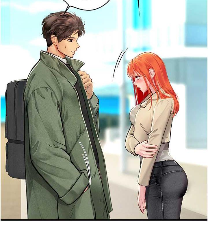 [Manhwa] Seawoman intern Plot, mature woman, big breasts#[155P]-58