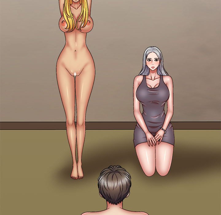 [Manhwa] The one in my body Plot, mature woman, big breasts#[152P]-105