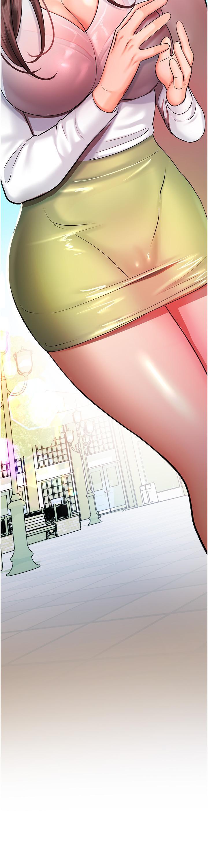 [韩国漫画] 命运湿乐园 剧情,OL#[66P]-5