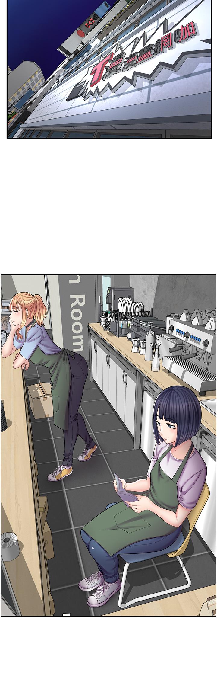 [韩国漫画] 漫画店工读生 剧情,女仆,巨乳大奶#[34P]-22