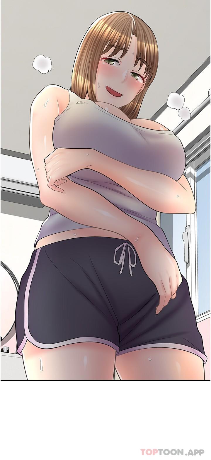[韩国漫画] 漫画店工读生 剧情,女仆,巨乳大奶#[32P]-7