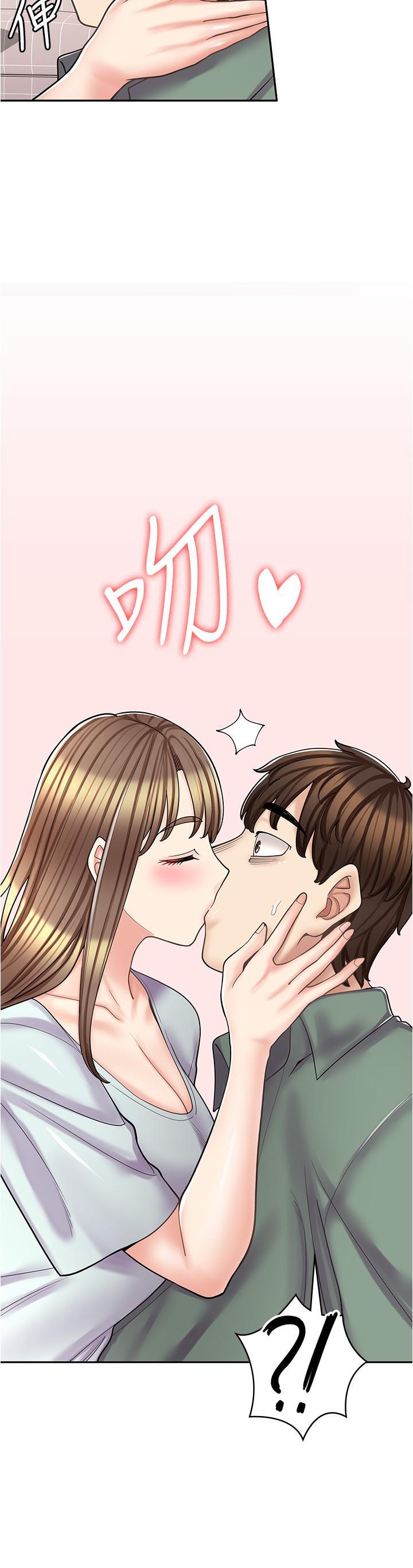 [韩国漫画] 漫画店工读生 剧情,女仆,巨乳大奶#[55P]-9