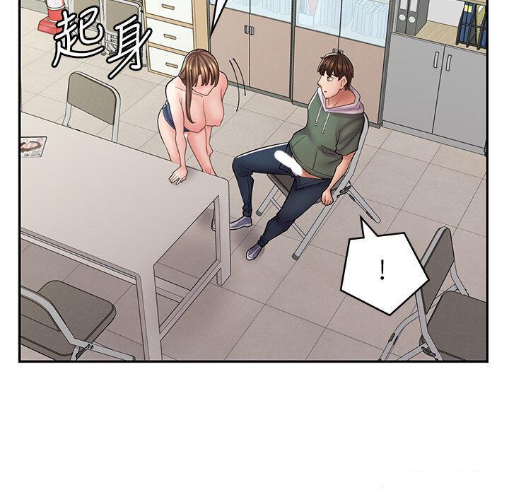 [韩国漫画] 漫画店工读生 剧情,女仆,巨乳大奶#[51P]-11