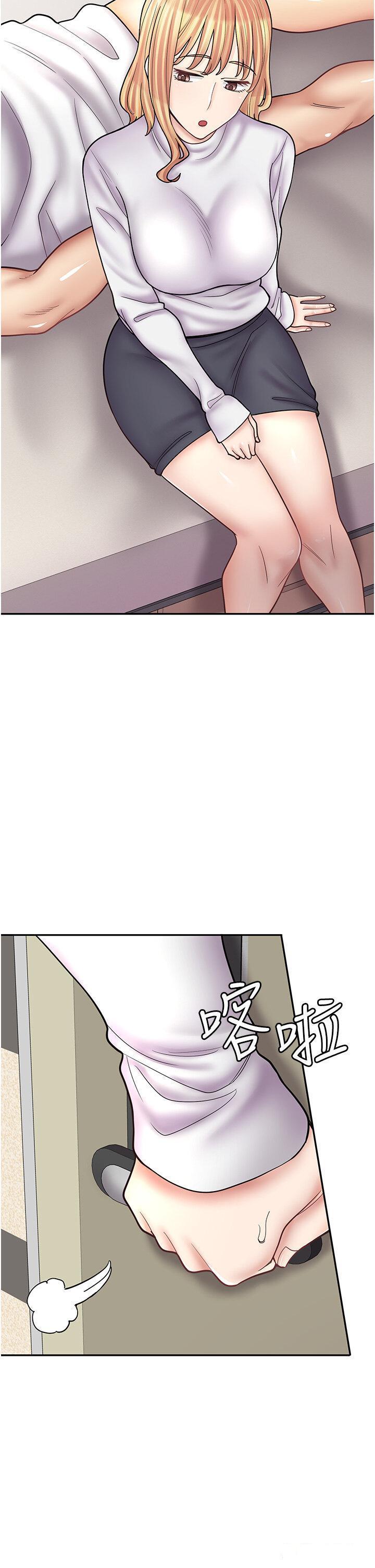 [韩国漫画] 漫画店工读生 剧情,女仆,巨乳大奶#[47P]-36