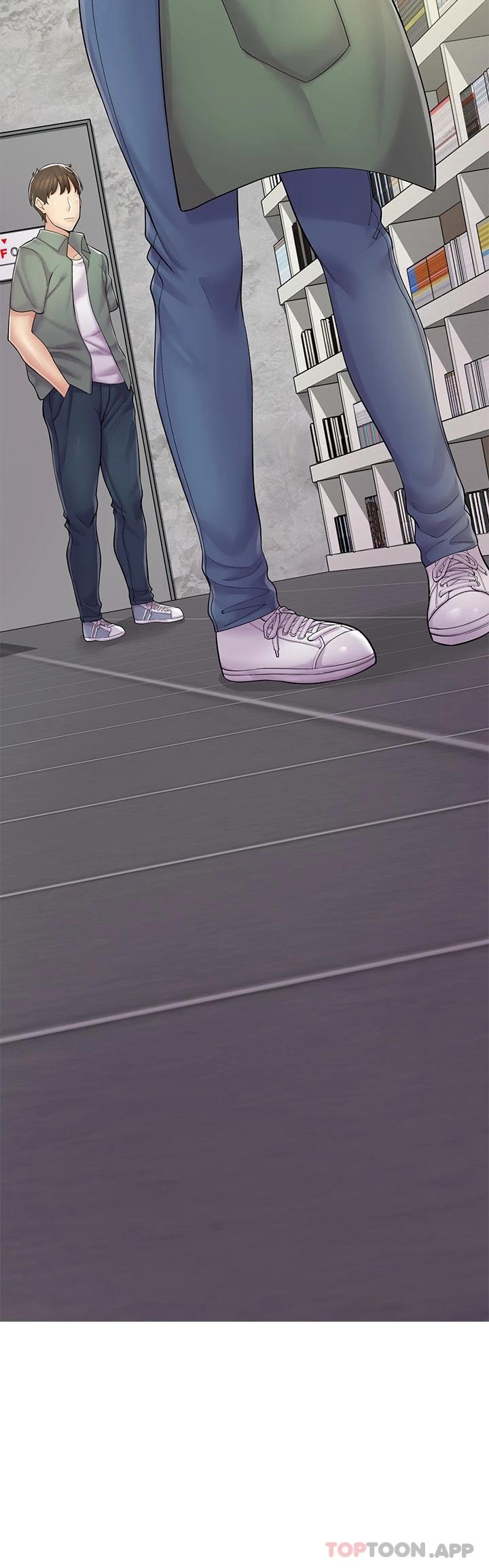[韩国漫画] 漫画店工读生 剧情,女仆,巨乳大奶#[36P]-2