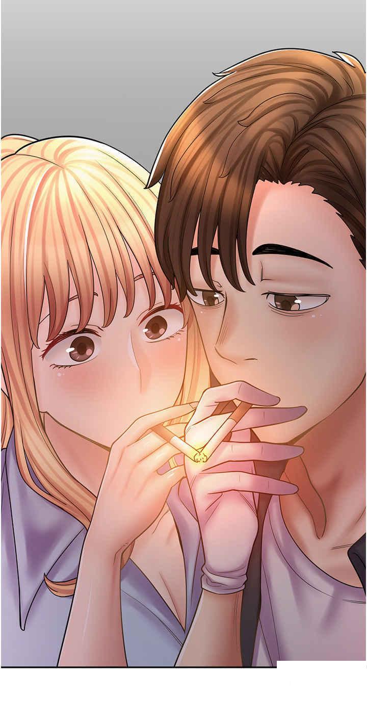 [韩国漫画] 漫画店工读生 剧情,女仆,巨乳大奶#[52P]-45