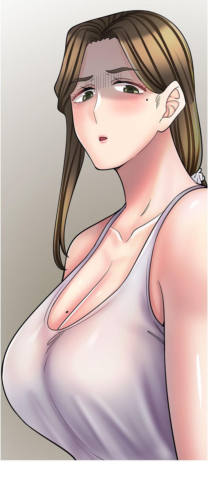 [韩国漫画] 漫画店工读生 剧情,女仆,巨乳大奶#[52P]-51
