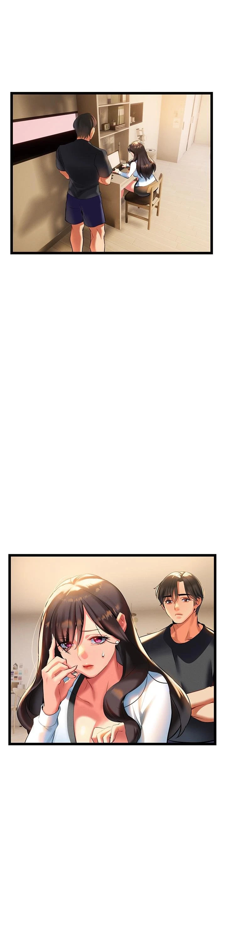 [韩国漫画] 熟女来支援 剧情,巨乳大奶#[71P]-54