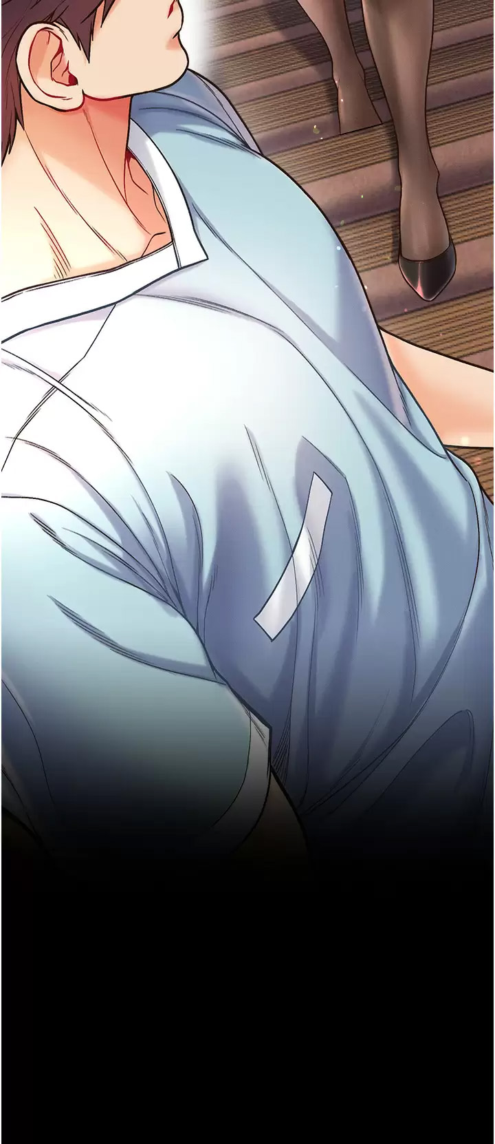 [Manhwa] The first disciple Fantasy, mature woman, big breasts#[38P]-33