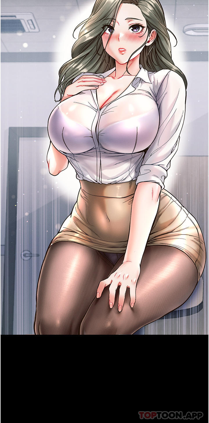 [Manhwa] The first disciple Fantasy, mature woman, big breasts#[36P]-21