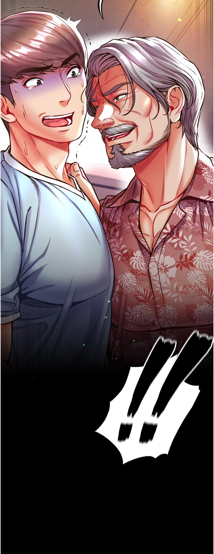 [Manhwa] The first disciple Fantasy, mature woman, big breasts#[50P]-49