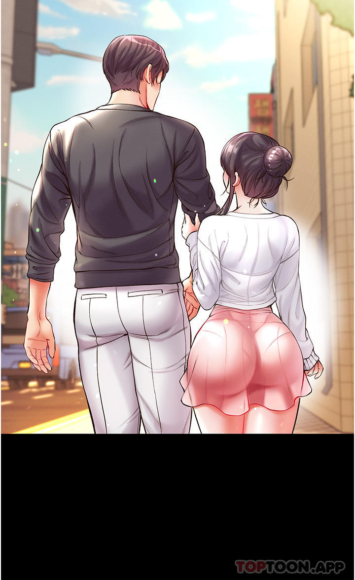[Manhwa] The first disciple Fantasy, mature woman, big breasts#[41P]-23