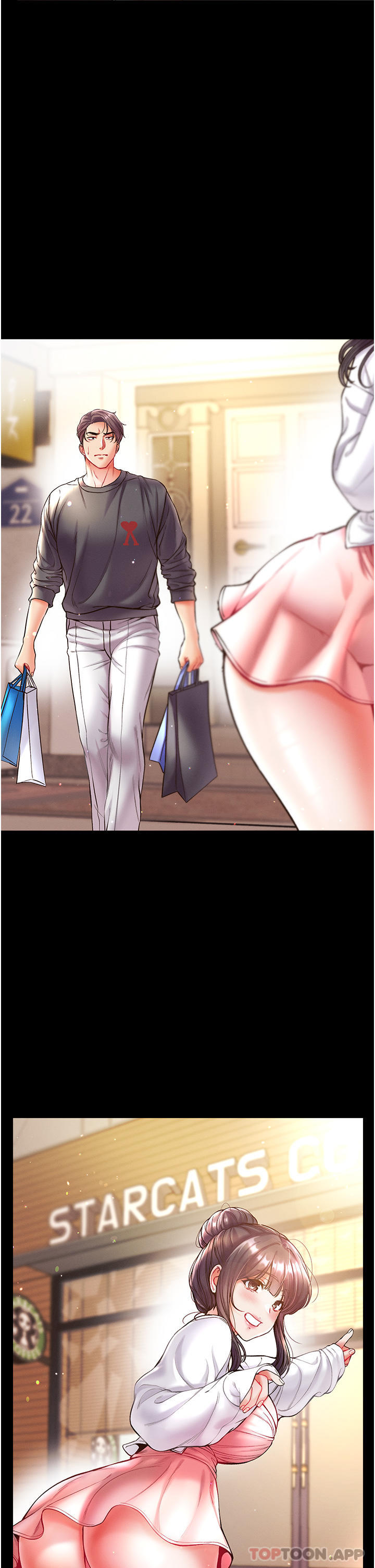 [Manhwa] The first disciple Fantasy, mature woman, big breasts#[41P]-25