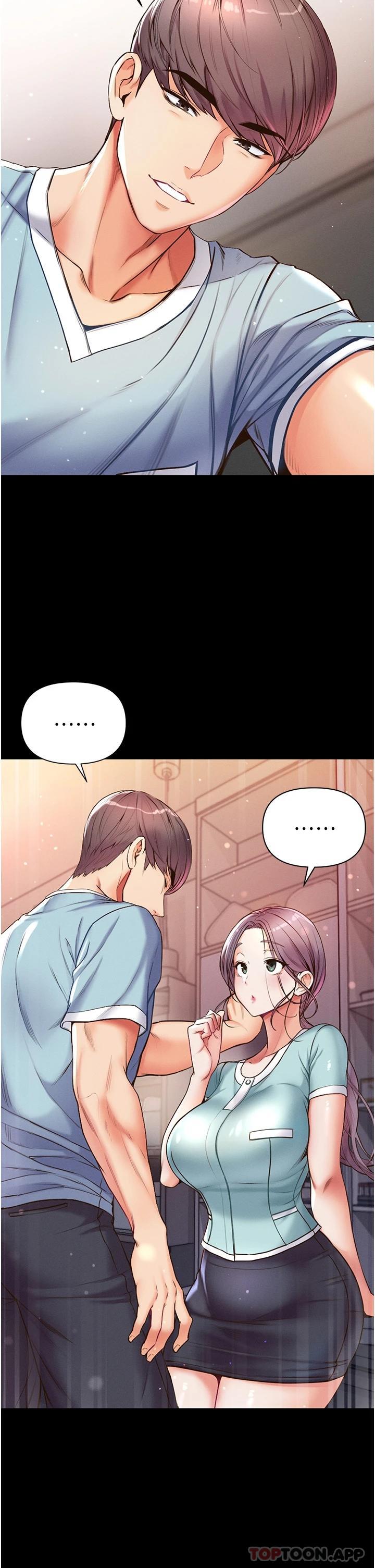 [Manhwa] The first disciple Fantasy, mature woman, big breasts#[49P]-27