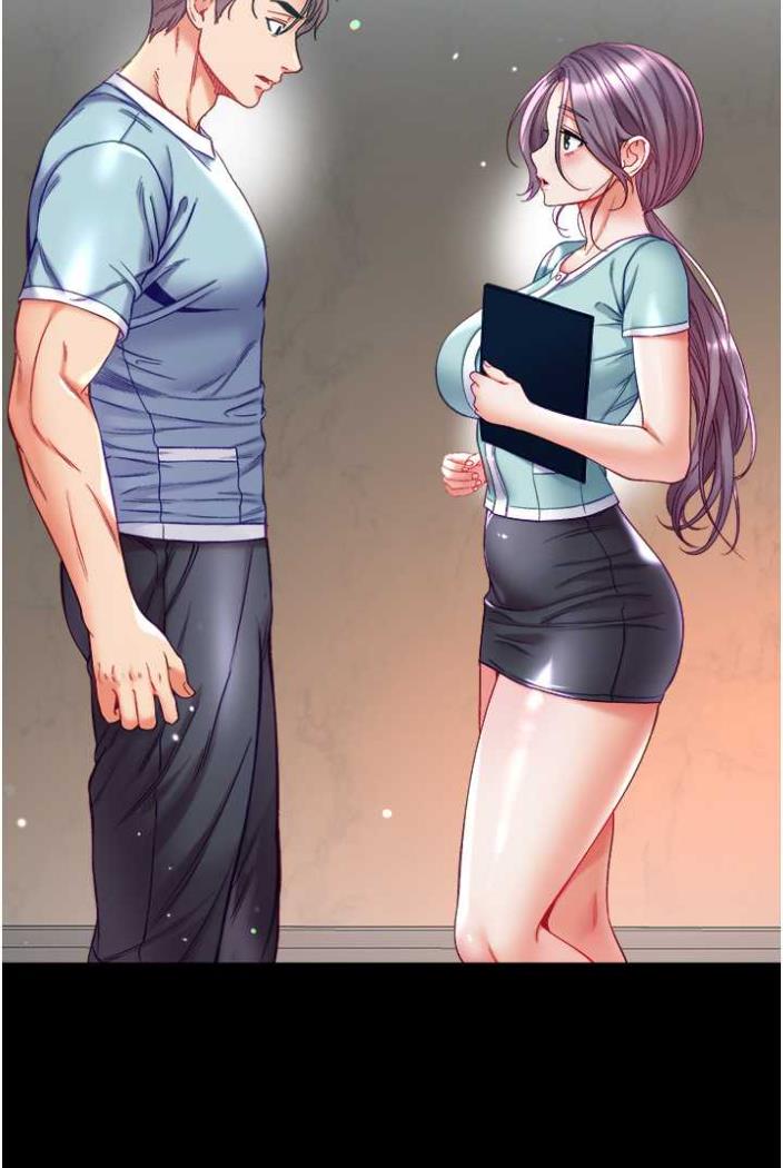 [Manhwa] The first disciple Fantasy, mature woman, big breasts#[117P]-91