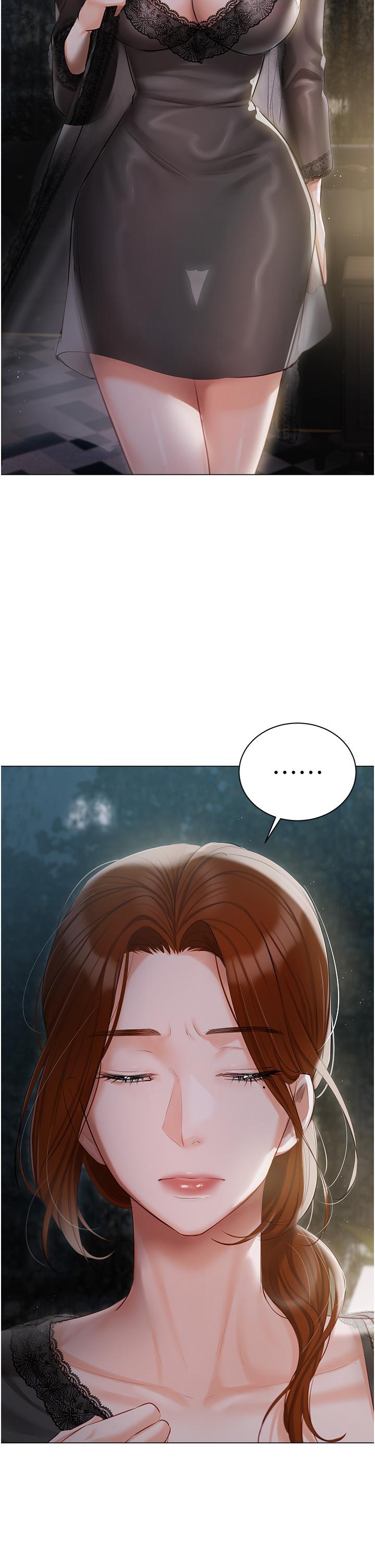[韩国漫画] 私宅女主人 剧情,巨乳大奶#[51P]-2