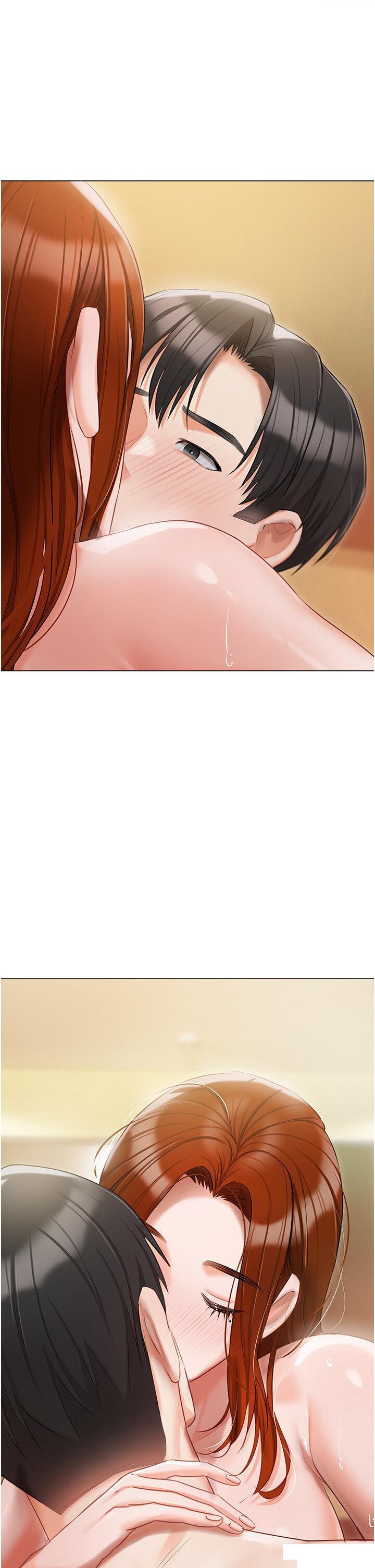 [韩国漫画] 私宅女主人 剧情,巨乳大奶#[52P]-11