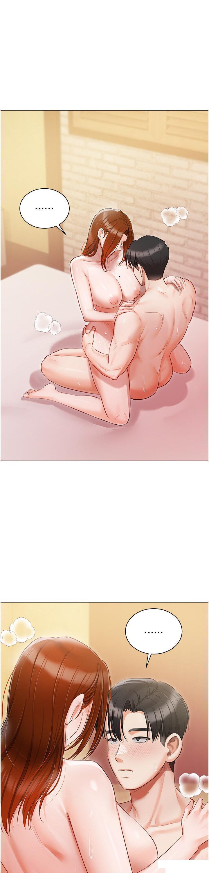 [韩国漫画] 私宅女主人 剧情,巨乳大奶#[52P]-7