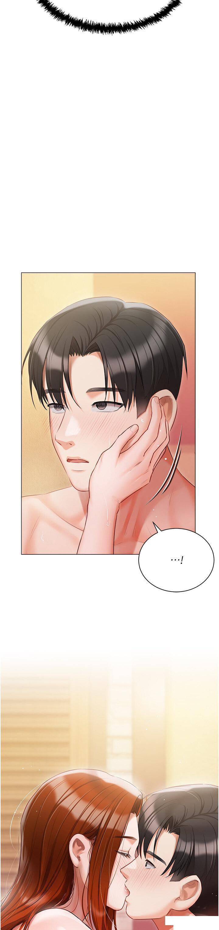 [韩国漫画] 私宅女主人 剧情,巨乳大奶#[52P]-9