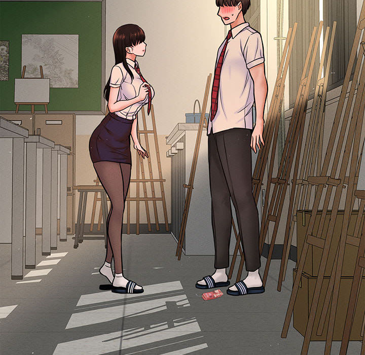 [Manhwa] My Queen Plot, female student#[440P]-59