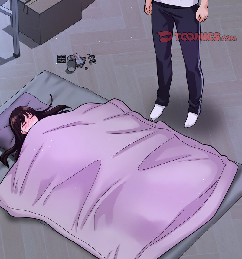 [Manhwa] My Queen Plot, female student#[210P]-59