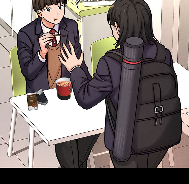 [Manhwa] My Queen Plot, female student#[205P]-95