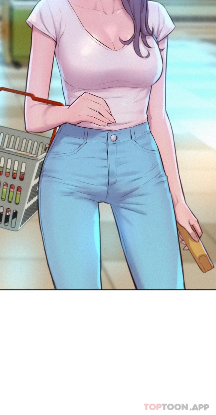 [Manhwa] Romantic camping Plot, big breasts#[40P]-15