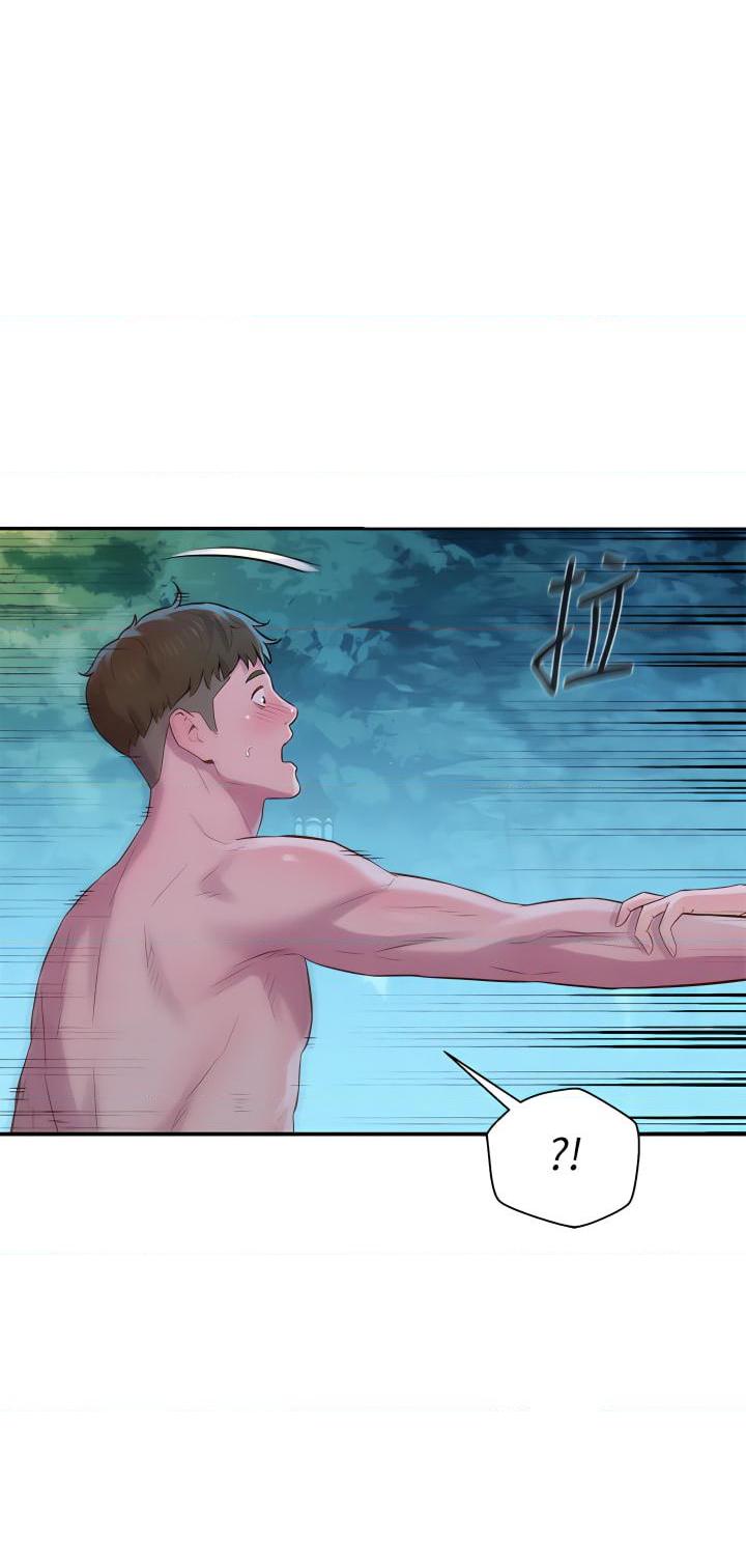 [Manhwa] Romantic camping Plot, big breasts#[48P]-9