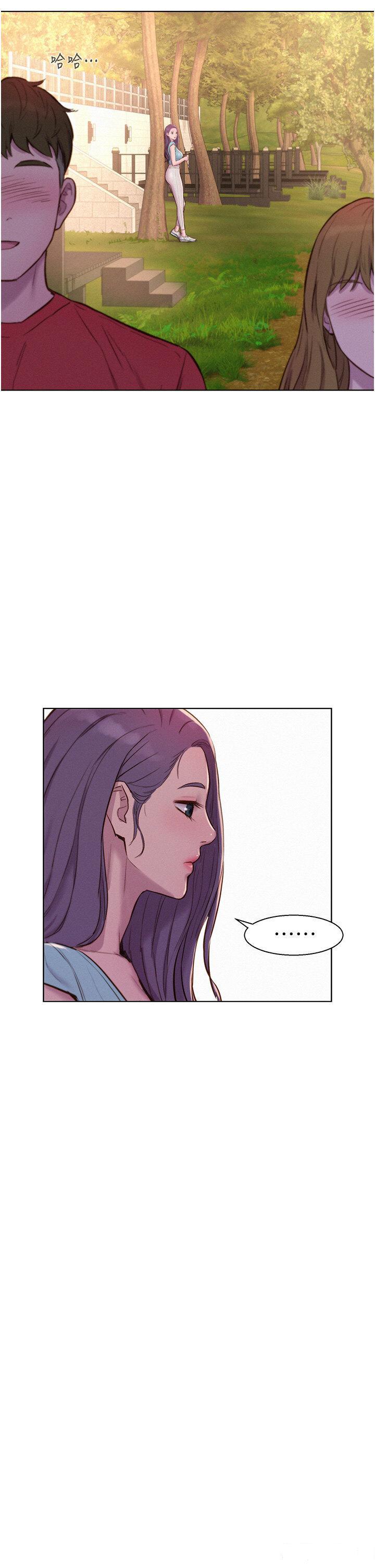 [韩国漫画] 浪漫露营 剧情,巨乳大奶#[35P]-20