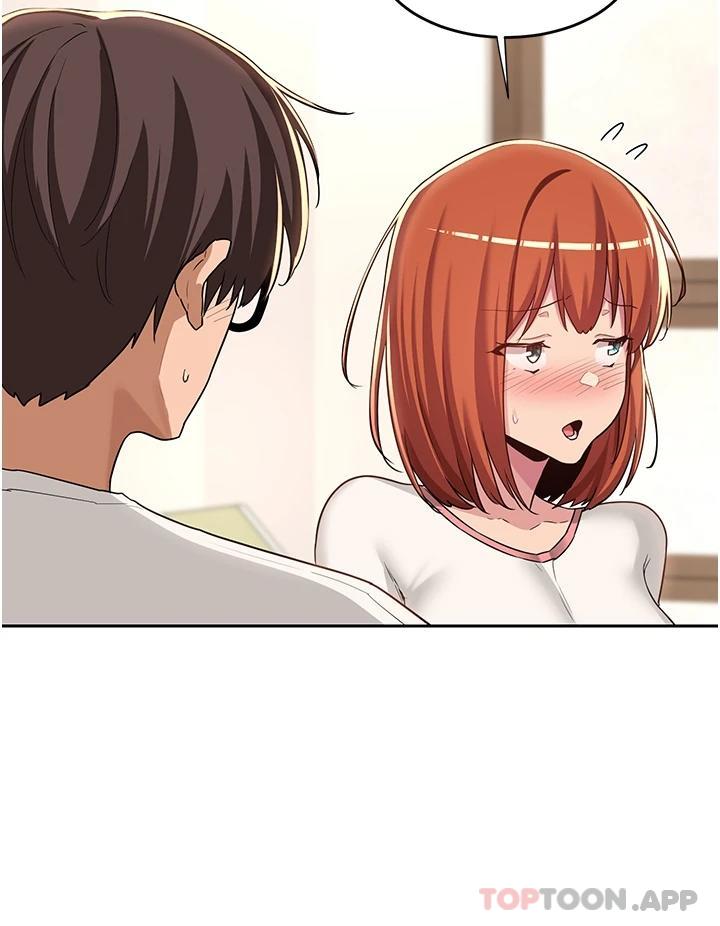 [韩国漫画] 深度交流会 校园,女学生,巨乳大奶#[37P]-21