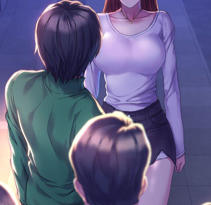[韩国漫画] 双面人 剧情,女学生#[299P]-213