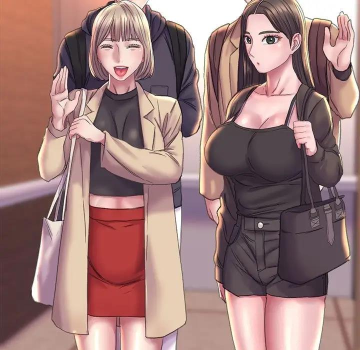[韩国漫画] 双面人 剧情,女学生#[154P]-86