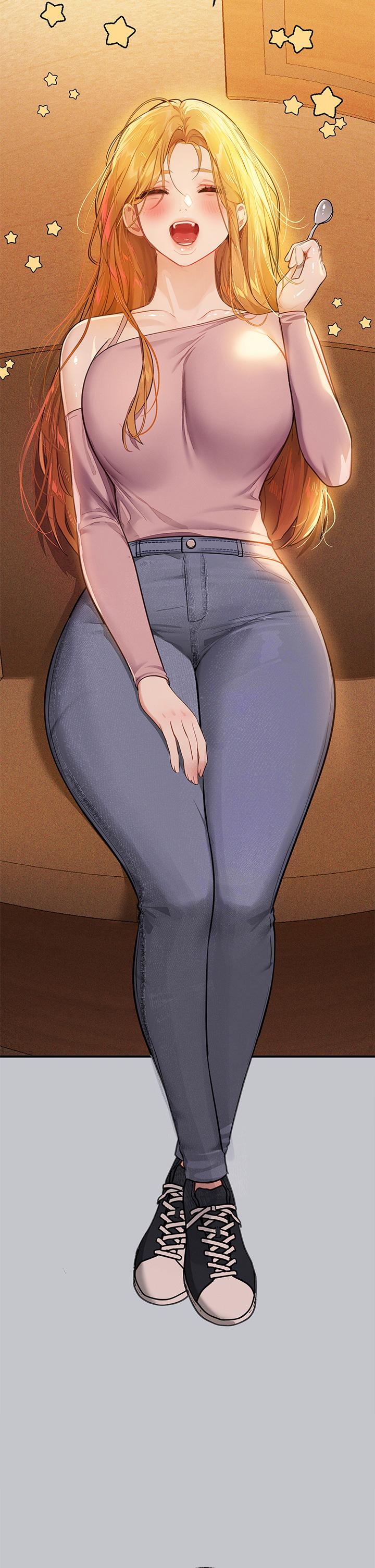 [Manhwa] Rich female sister Plot, mature woman, big breasts#[47P]-23