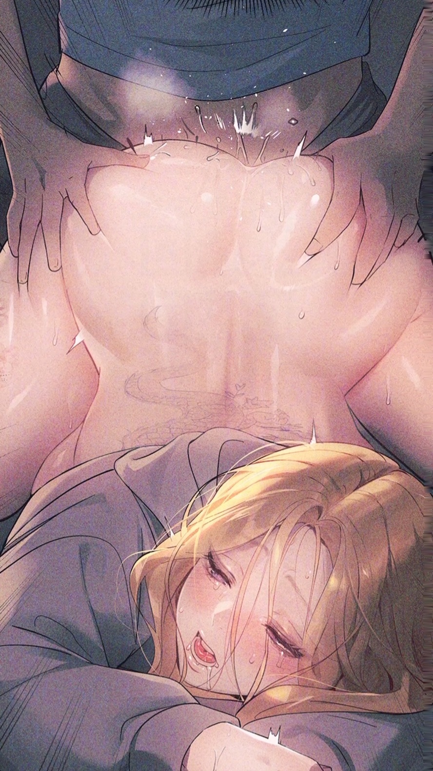 [Manhwa] Rich female sister Plot, mature woman, big breasts#[112P]-28