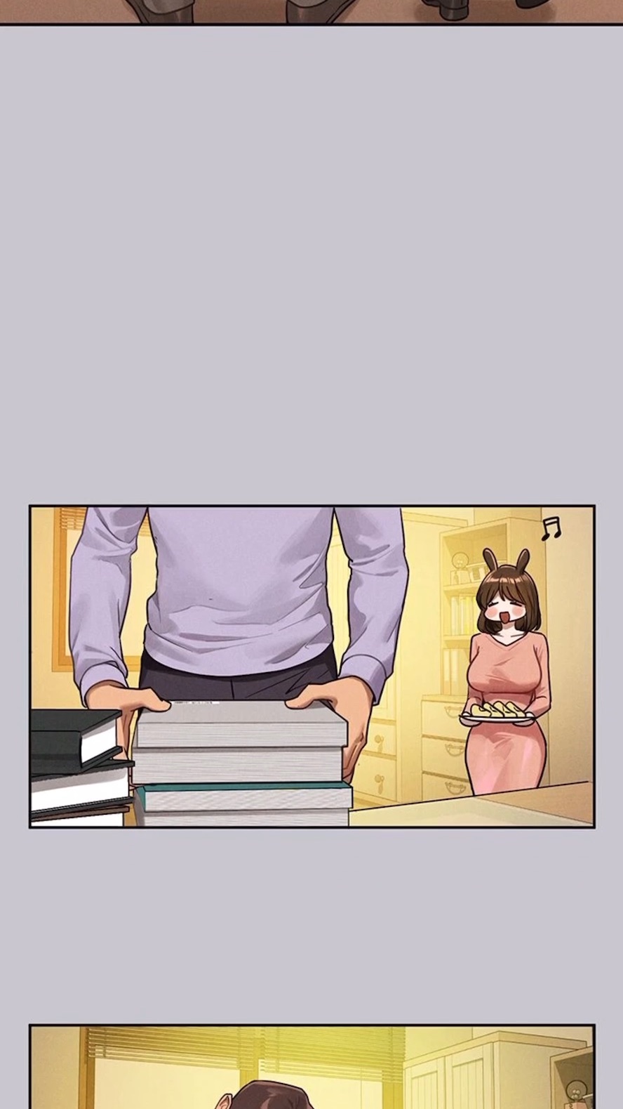 [Manhwa] Rich female sister Plot, mature woman, big breasts#[112P]-3