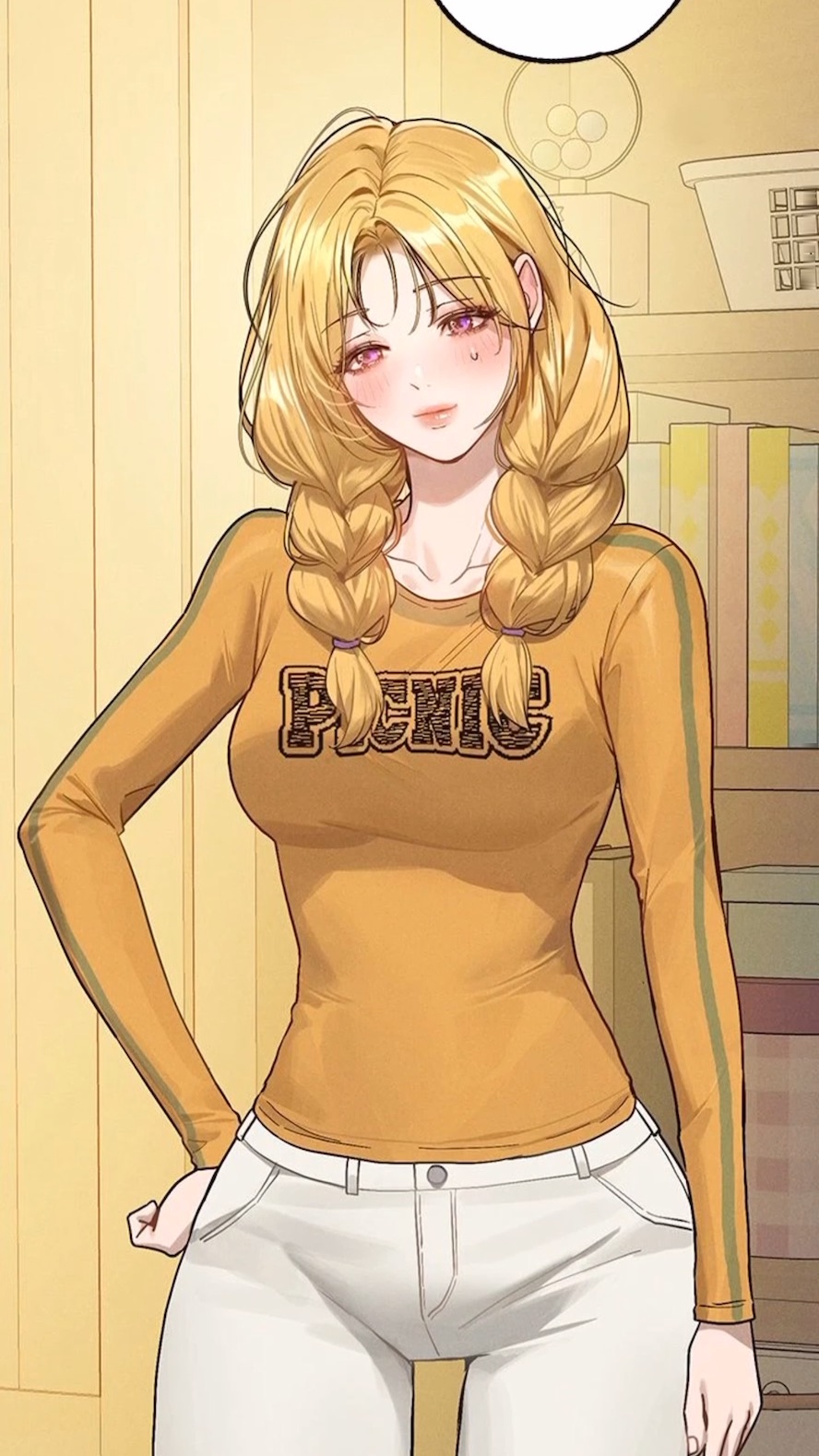 [Manhwa] Rich female sister Plot, mature woman, big breasts#[112P]-39