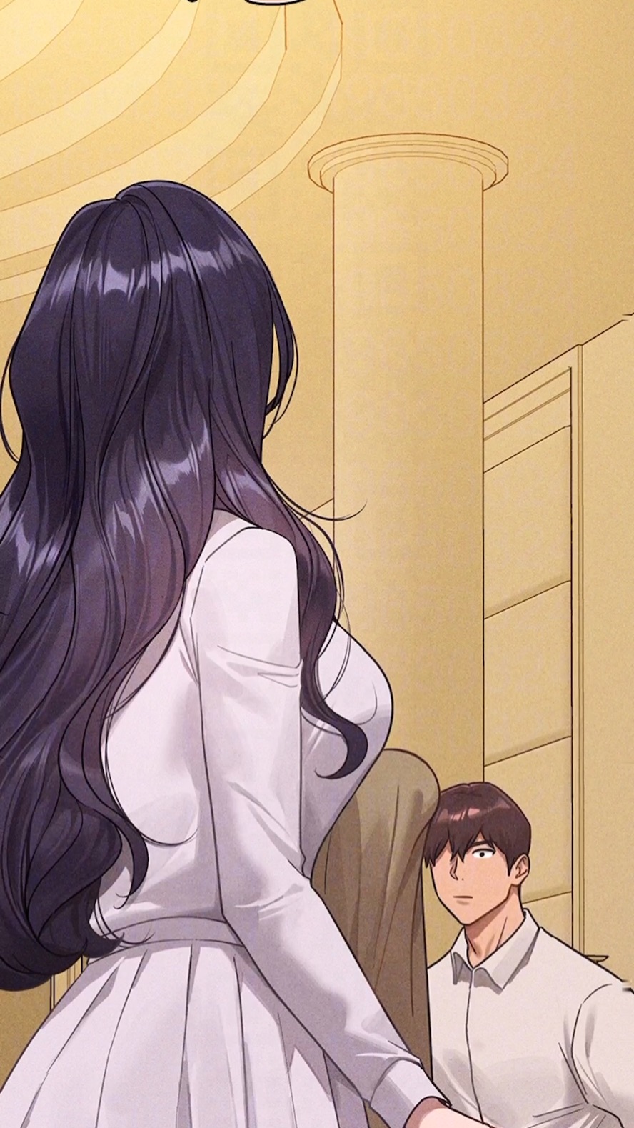 [Manhwa] Rich female sister Plot, mature woman, big breasts#[112P]-70