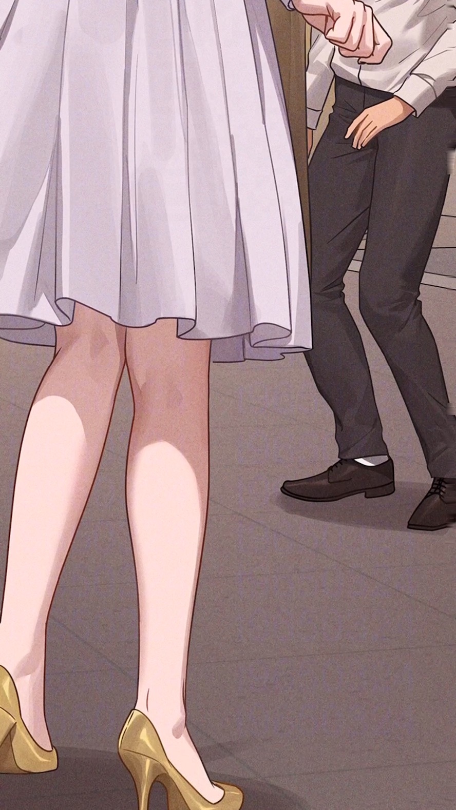 [Manhwa] Rich female sister Plot, mature woman, big breasts#[112P]-71