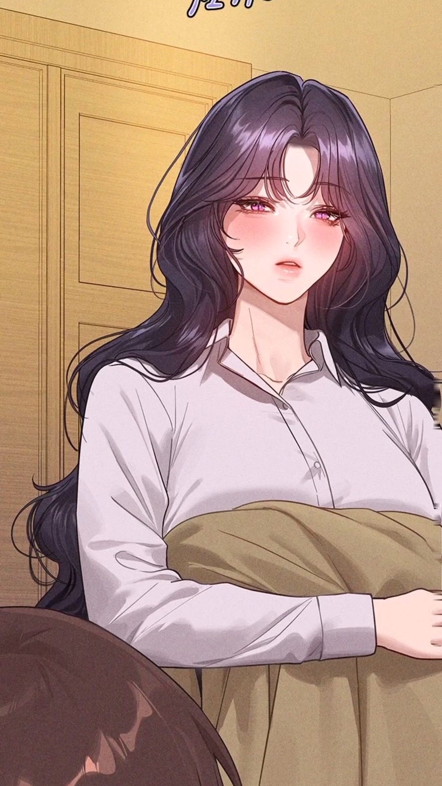 [Manhwa] Rich female sister Plot, mature woman, big breasts#[112P]-73
