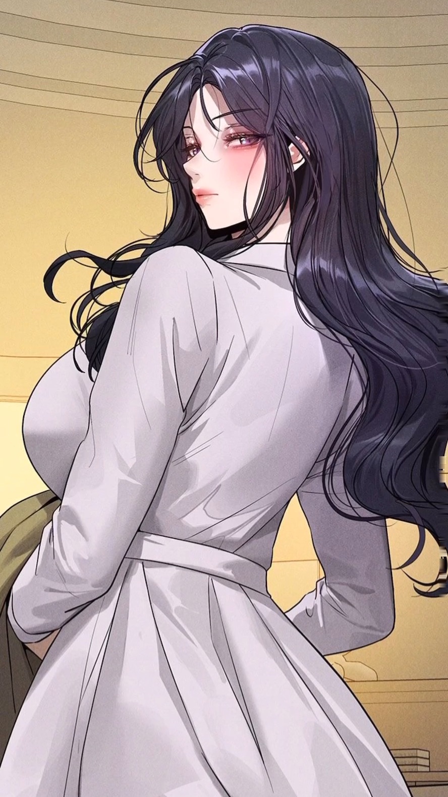 [Manhwa] Rich female sister Plot, mature woman, big breasts#[112P]-78