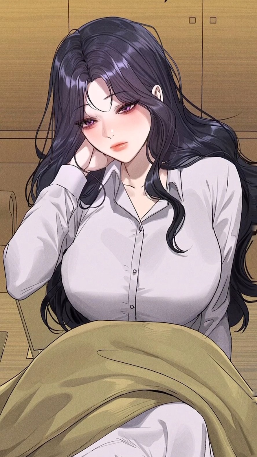 [Manhwa] Rich female sister Plot, mature woman, big breasts#[112P]-82